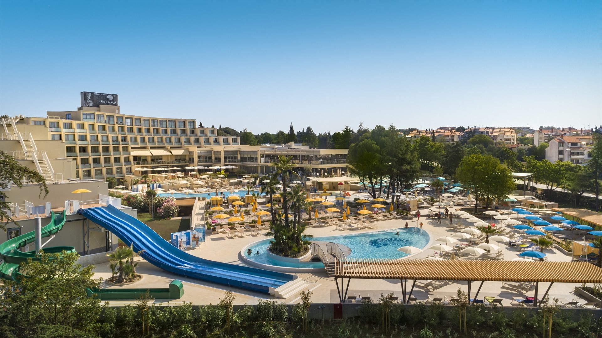 Valamar Riviera očuvala sva radna mjesta te očekuje ostvariti 30% lanjskog prihoda